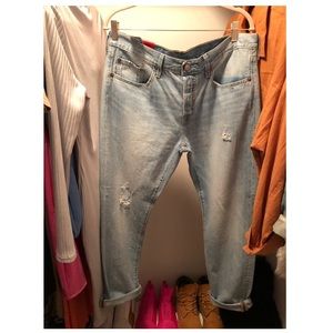 Levi boyfriend Jeans